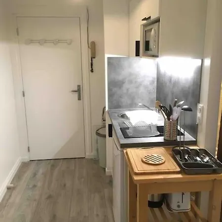 Apartment Clock Chambéry