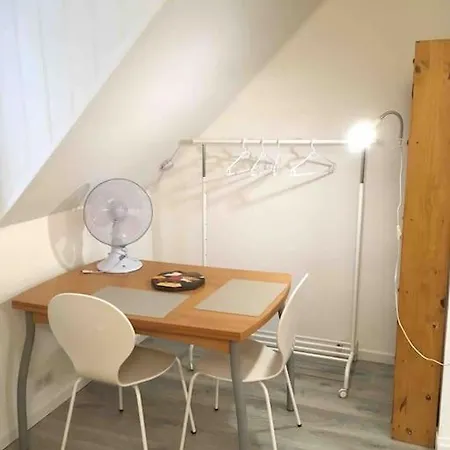 Clock Apartment Chambery