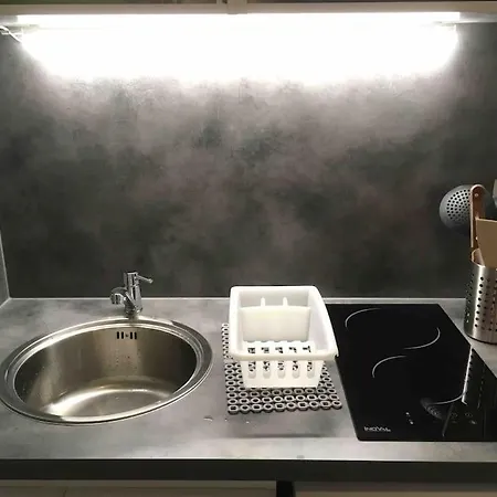 Clock Apartment