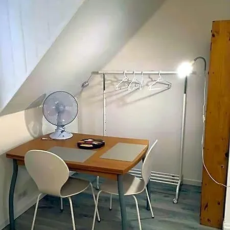 Clock Lägenhet